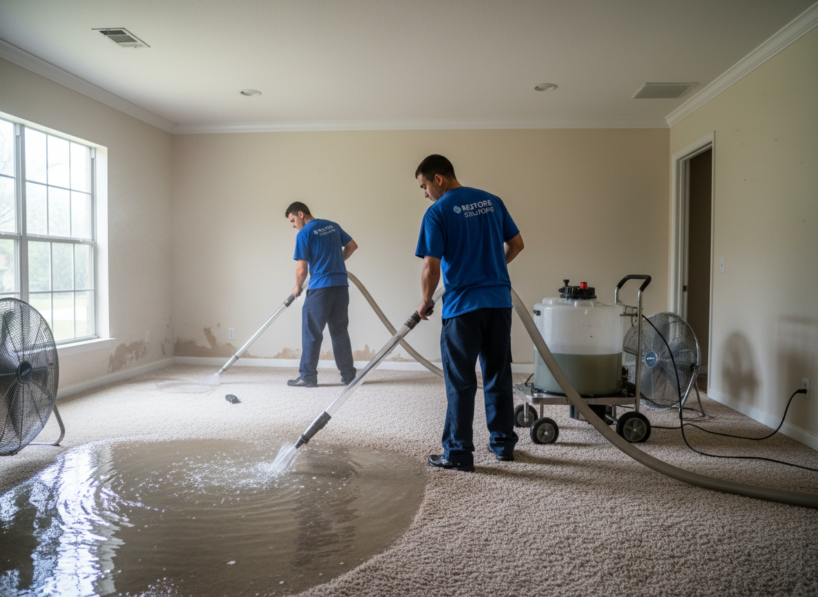 Water Extraction in Plymouth